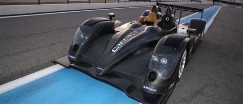 Successful Maiden Test For ORECA 03 - The Checkered Flag