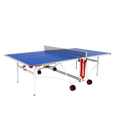 Теннисный стол Donic Outdoor Roller DeLuxe купить модель (230232 ...