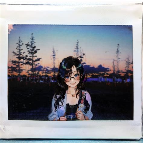 Instant Photo 拍立得polaroid Loha And Lora Inspx Lora Review