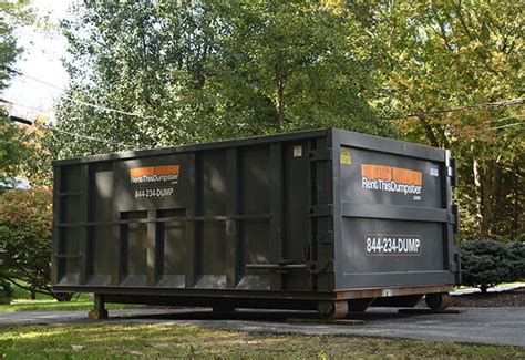 Dumpster Rental Prices Understanding The Cost Rent This Dumpster