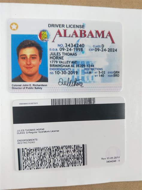 Alabama Fake Id Buy Scannable Fake Ids Idtop