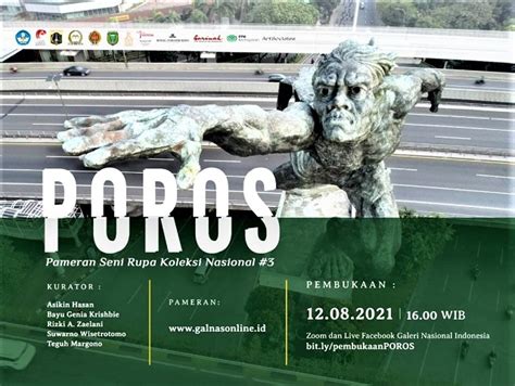 Royal Ambarrukmo Yogyakarta Ikut Pameran Seni Rupa Koleksi Nasional Ke