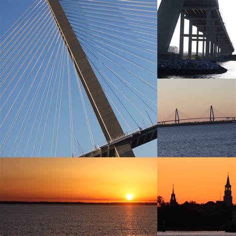 Charleston Harbor sunset boat tour/cruise – Amanda’s Cancer Journey