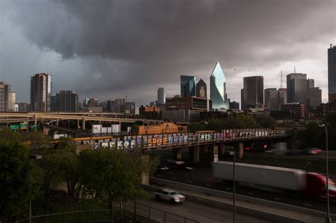 Weather Dallas Fort Worth