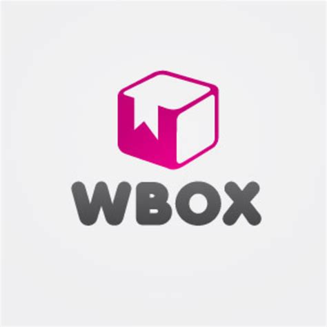 W Box Freevectors