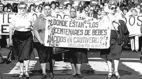 La Cidh Y La Argentina Oculta De 1979 Va Con Firma