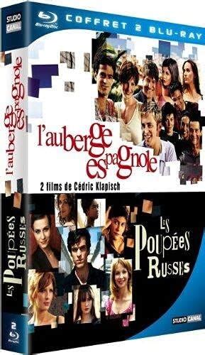 Amazon fr Les Poupées Russes L auberge espagnole Blu Ray Romain