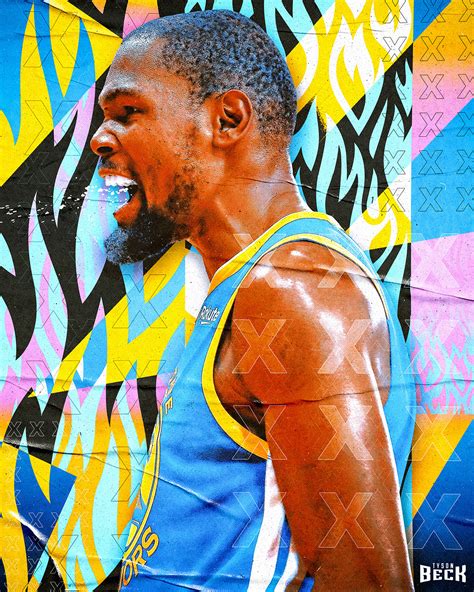 Abstract Nba Art Behance