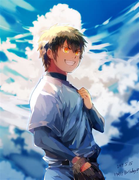 Sawamura Eijun Diamond No Ace Image By Pixiv Id