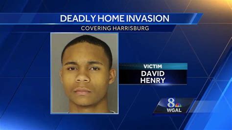 Man Killed In Home Invasion