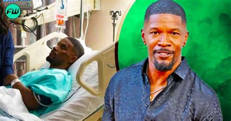 Marvel Star Jamie Foxxs Heartwrenching Medical Emergency Update Leaves