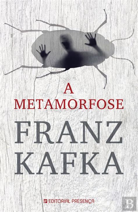 A Metamorfose Franz Kafka Livro Bertrand