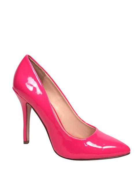 Scheme Women S Classic Slip On Closed Dress Pointy Toe Stiletto High