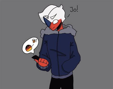 Countryhumans Czechia🇨🇿 Czech Republic Czechia Country