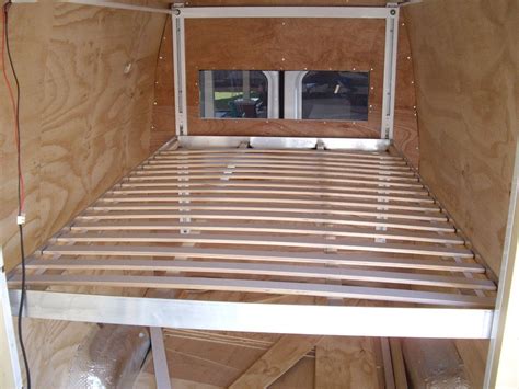 Electric Bed Hoist Stealthsprinter Sprinter Van Sprinter Van