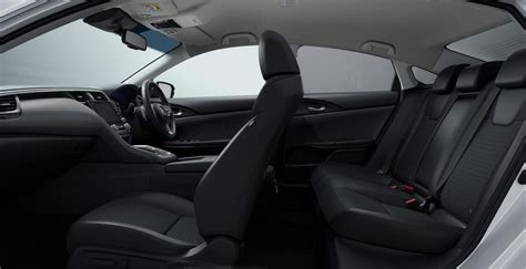 New Honda Insight Interior picture, Inside view photo and Seats image