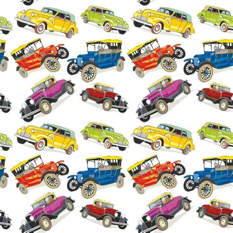 100000 Vintage Cars Vector Images Depositphotos