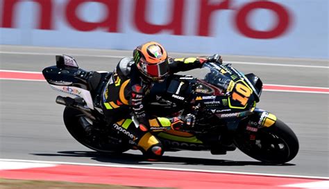 Jorge Martin Berhasil Juara Sprint Race Motogp Mandalika Foto