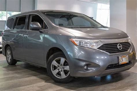 Used Nissan Quest For Sale Near Me Edmunds