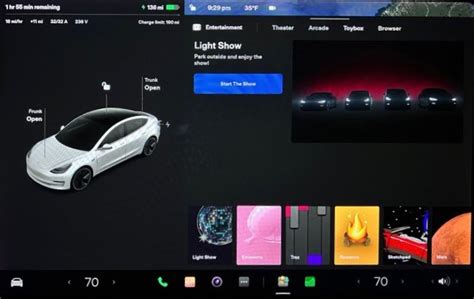 First Look At Teslas New V11 Ui