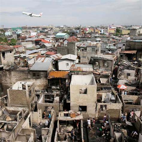 Philippine Poor Houses