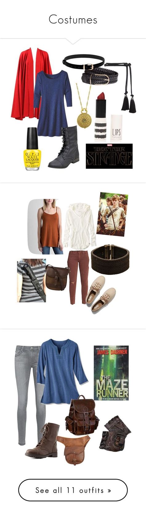 Costumes By Dayna Eichenser Liked On Polyvore Featuring Patagonia