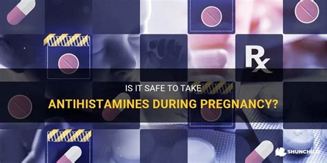 Is It Safe To Take Antihistamines During Pregnancy? | ShunChild