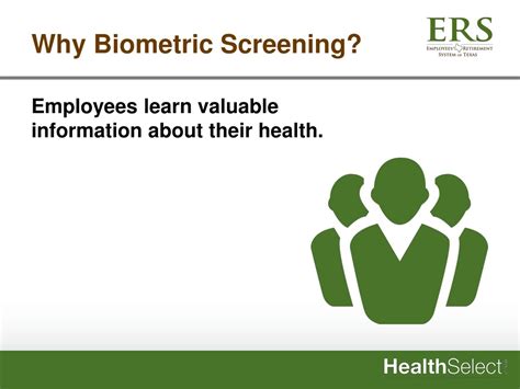 Ppt What Is Biometric Screening Powerpoint Presentation Free