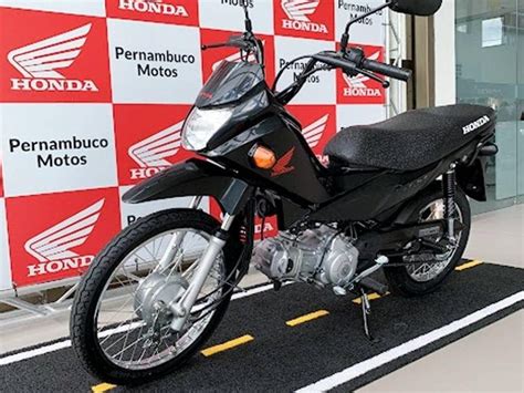 Honda Pop 110i 2024 preço motor e velocidade máxima