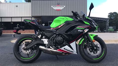 2022 Kawasaki Ninja 650 Krt Edition Youtube