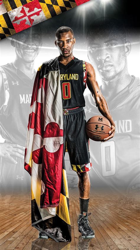 University Of Maryland Maryland Terrapins Hd Phone Wallpaper Pxfuel