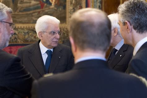 Consultazioni Governo Diretta Dal Quirinale Foto Corriere It