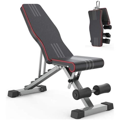 Banc De Musculation Weider