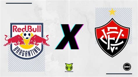 Red Bull Bragantino X Vitória Escalações Desfalques Retrospecto