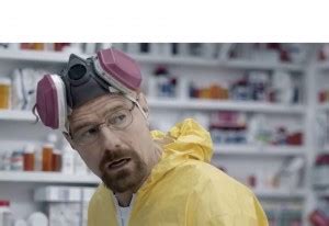 Create meme "Breaking bad, Walter White, the surprised Walter white ...