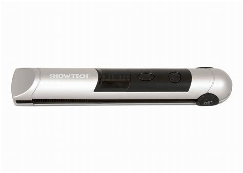 Show Tech Cordless Hair Straightener - bezprzewodowa mini prostownica ...