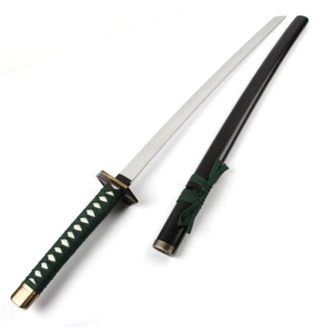 Bleach Sosuke Aizen Zanpakuto Kyoka Suigetsu Cosplay Replica Sword