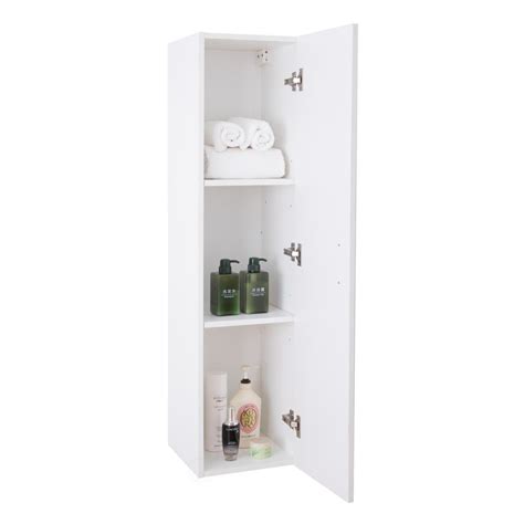 Ideas For Wall Mounted Bathroom Shelf Cabinet Photos