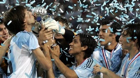 A 18 años del Mundial Sub 20 que Argentina ganó con Messi qué fue de