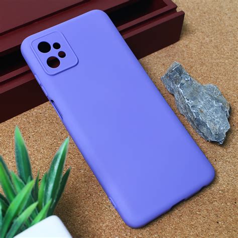 Maska Futrola Teracell Giulietta Za Motorola Moto G Mat Ljubicasta