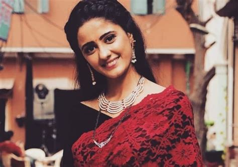 Ayesha Singh To Reprise Her Role As Sai From Ghum Hai Kisikey Pyaar