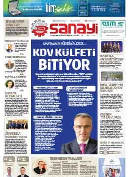 Sanayi Gazetesi Sayı 380 Sanayi Gazetesi