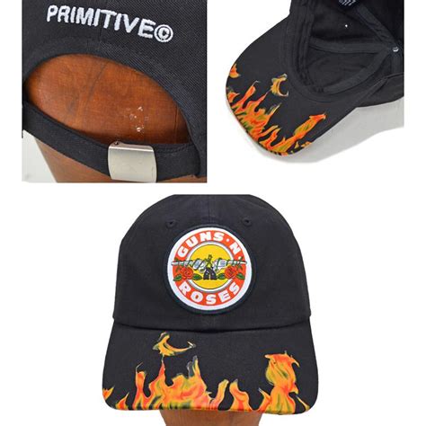 PRIMITIVE プリミティブ キャップ NEXT DOOR SNAPBACK CAP HAT 帽子 ストラップバックキャップ 6