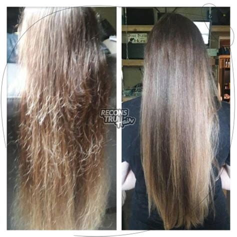 Reconstru Hair Resenha E Nova Promo O De Abril Veja