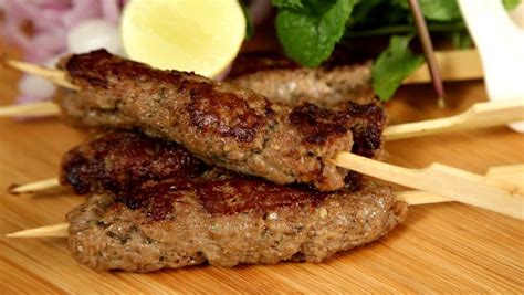 Seekh Kabab Recipe In Urdu Maida Rahat سیخ کباب