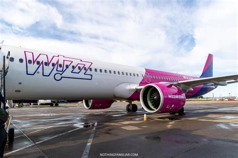 Is Wizz Air a Good Airline? Read This Review First!