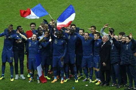 Euro Les Bleus Joueraient Les Qualifs