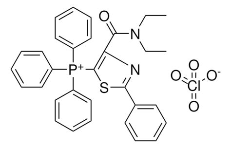 Di Et Amino Carbonyl Ph Thiazol Yl Tri Ph Phosphonium