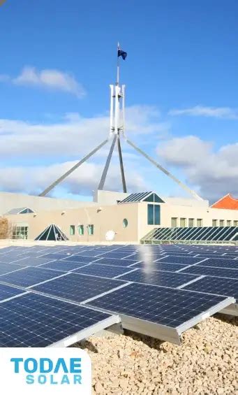 Contact Todae Solar Australia S 1 Commercial Installer