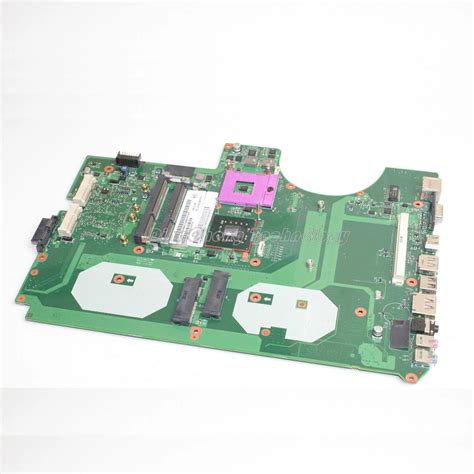 Sheli Laptop Motherboard For Acer 8930 8930g Mbasz0b001 6050a2207701 Mb A02 Ddr3 Non Integrated